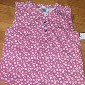 Hasting & Smith Floral Blouse - Petite